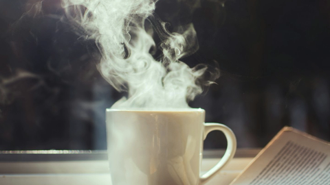 First frame of the APNG coffee-photo animation export.